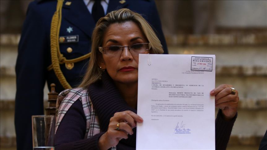 Bolivia: Pemerintah baru tuduh Morales menabur perselisihan