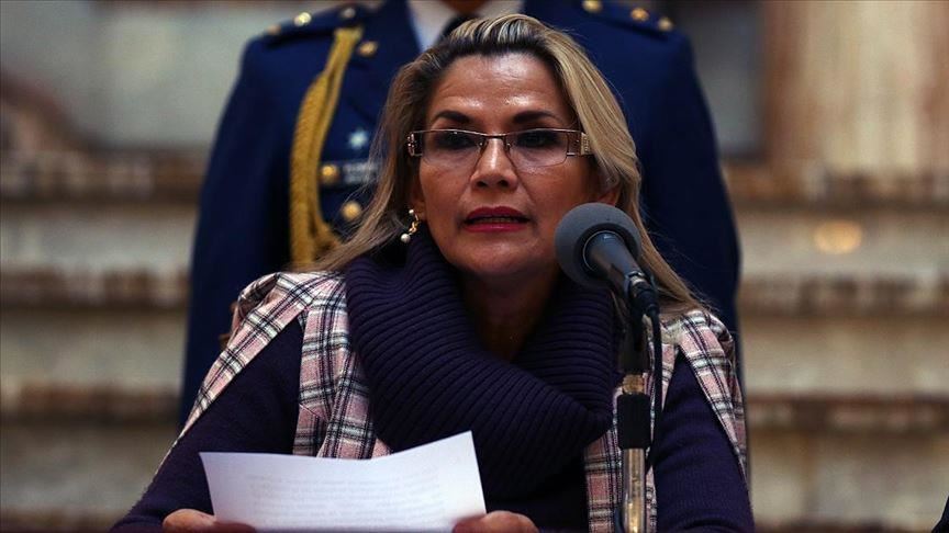 Bolivia: New government accuse Morales sowing discord