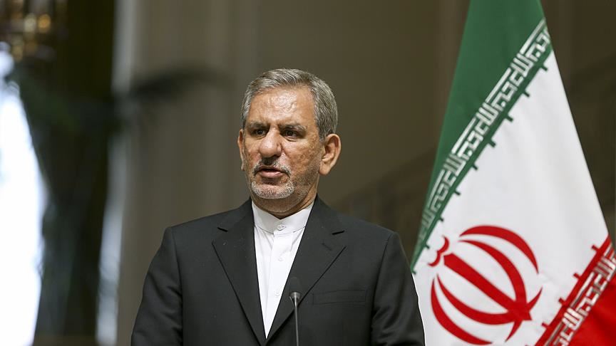 İran 'bölge ülkeleri gösterilere müdahil olduysa' ezici karşılık verecek