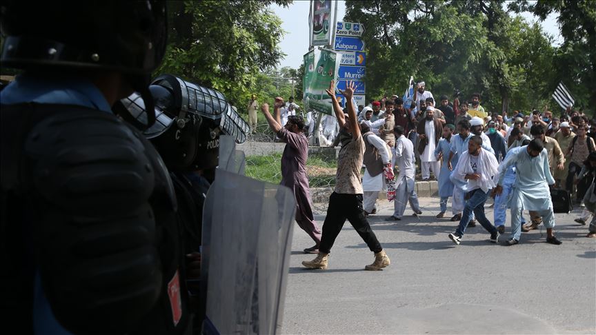 Pakistan protests desecration of Quran in Norway