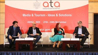 Balkan news agencies meet in Albania's capital Tirana