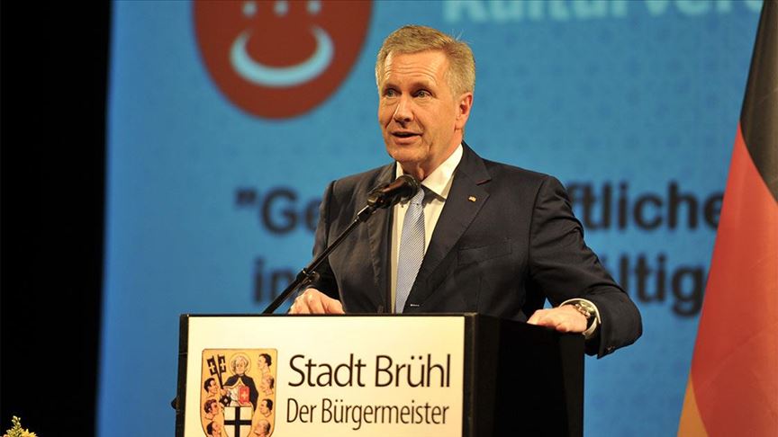 Bivši predsjednik Njemačke Christian Wulff: Islam je dio Njemačke