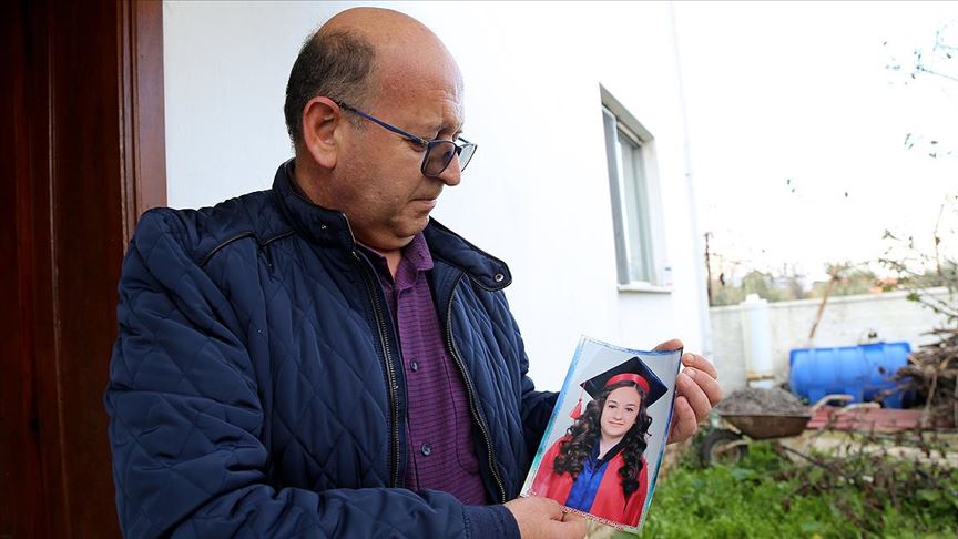 Öldürülen üniversiteli Güleda'nın babası: Kızımın bütün hayalleri elinden alındı