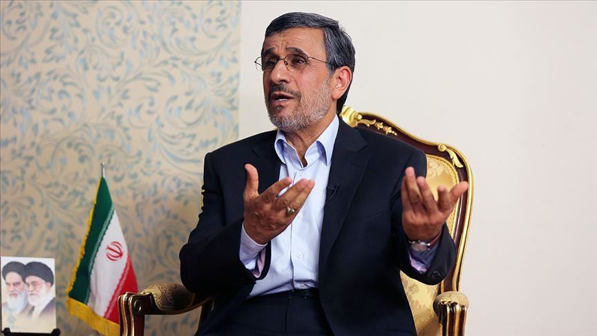 В Иране Махмуд Ахмадинежад поддержал участников протестов 