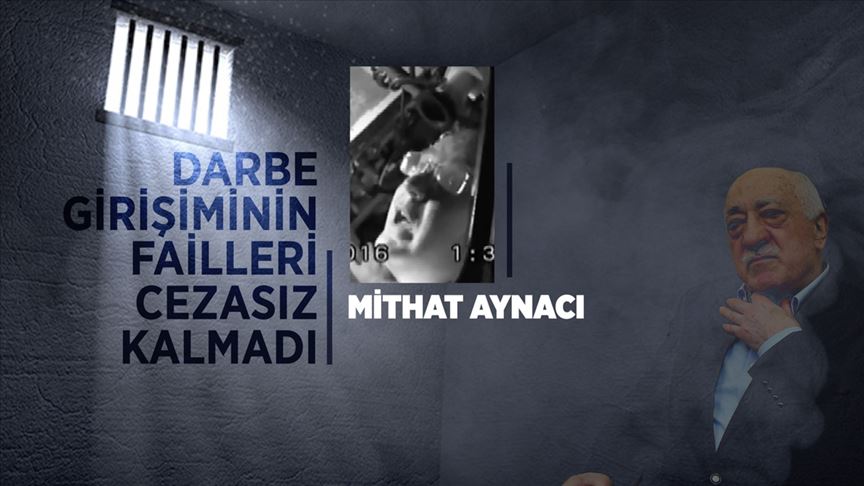 Tanktan çıkan eski emniyet müdürüne ağırlaştırılmış müebbet ve 14 yıl hapis