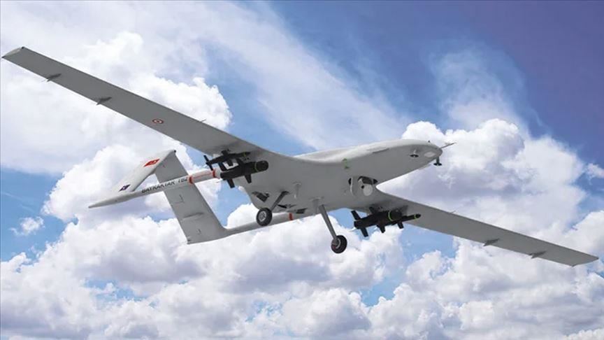 Turkish drones 'neutralize' 3 PKK terrorists in N. Iraq