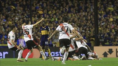 Flamengo menjadi juara Copa Libertadores 2019