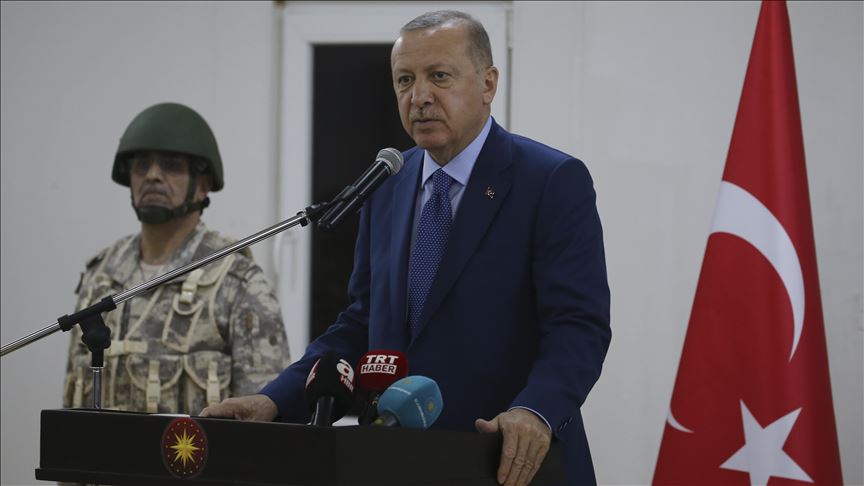 "Komanda e Forcave të Përbashkëta Turqi-Katar i shërben stabilitetit të rajonit"