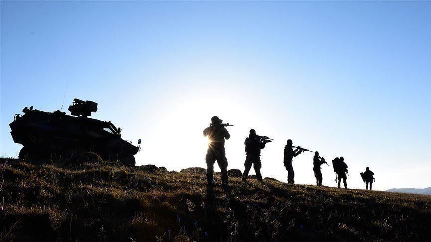 2 YPG/PKK terrorists surrender to Turkish forces