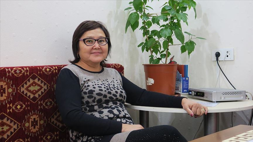 Türk dizileri Kazak diş hekimine Türkiye'de yaşama hayali kurdurdu
