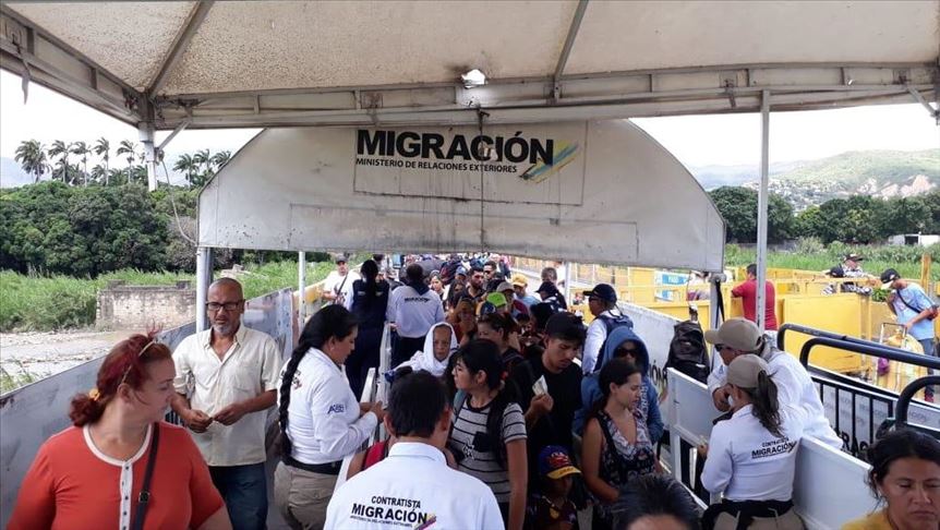 Migración Colombia expulsó a 59 extranjeros por afectar el orden público 