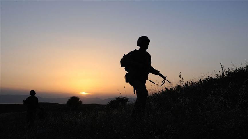 Turkey neutralizes 3 PKK terrorists in northern Iraq