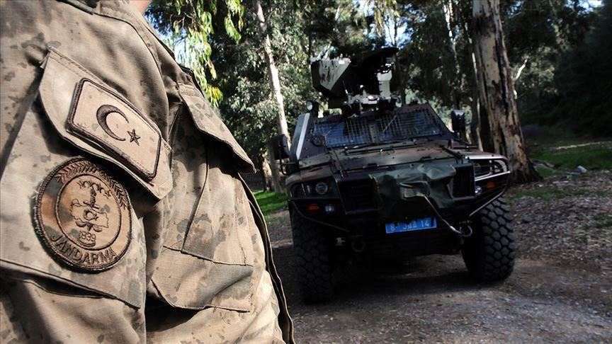 Turkey: YPG/PKK terrorist rifles, ammunition seized