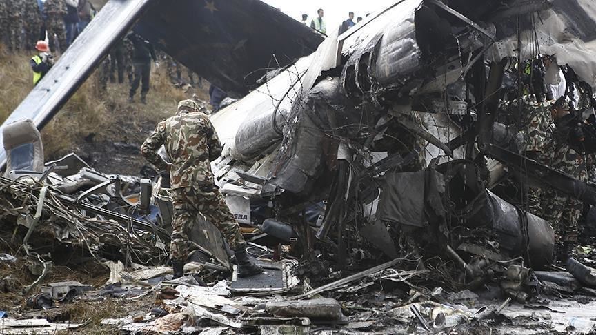Número de muertos en accidente aéreo en el Congo asciende a 29