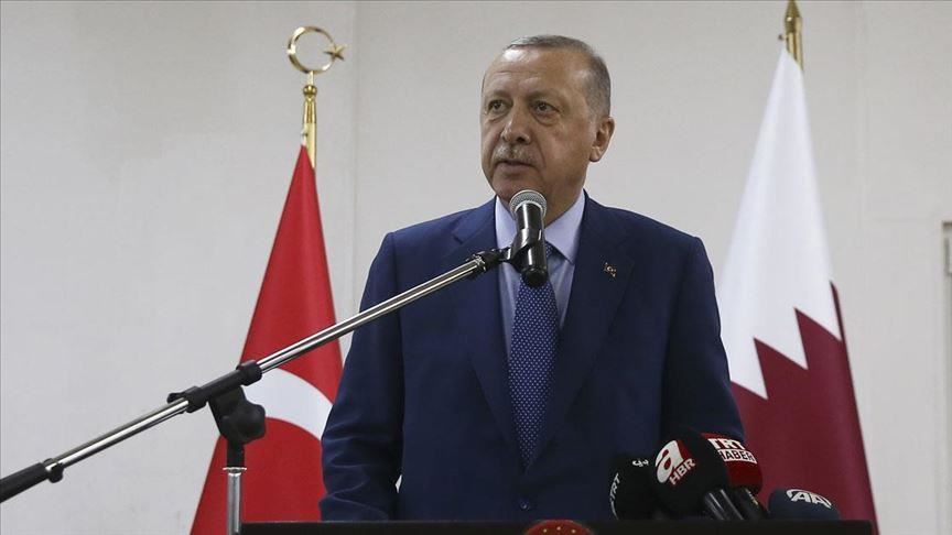 'Turkey-Qatar force command serves stability of region'