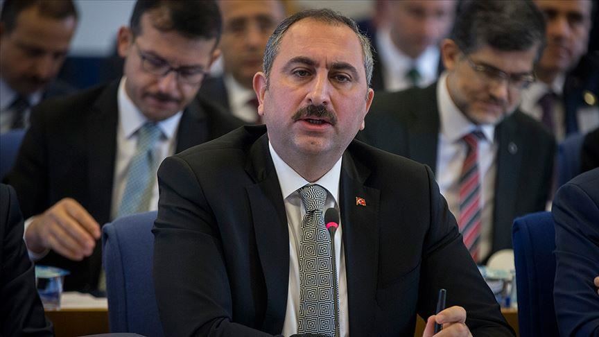 Over 3,900 judges, prosecutors dismissed since 2016