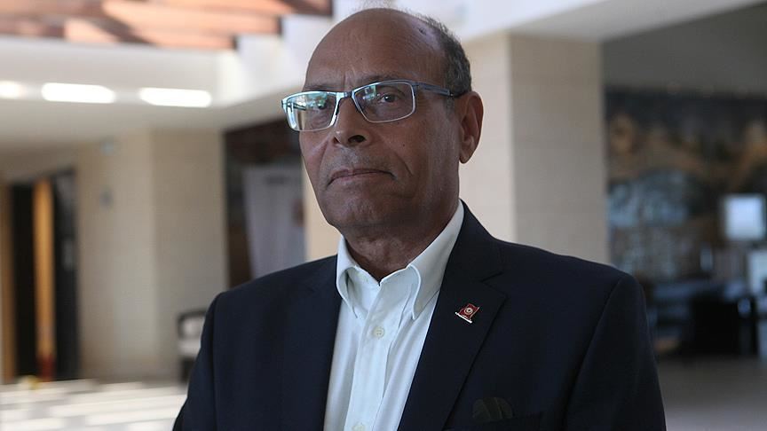Tunisie: Moncef Marzouki se retire de la scène politique