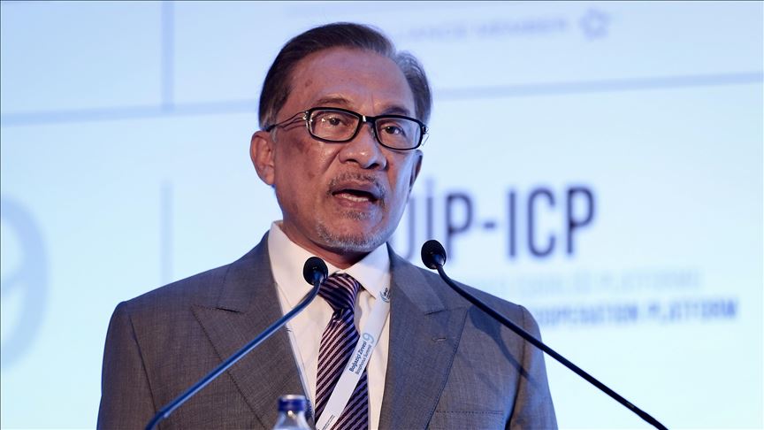 Anwar Ibrahim tak tertarik jabatan menteri