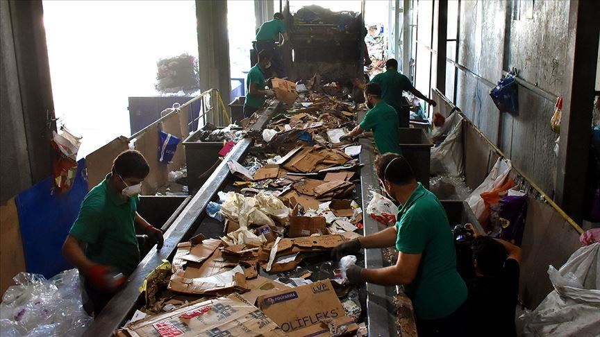 Turkey: 7M tons of packaging waste recycled in 14 years
