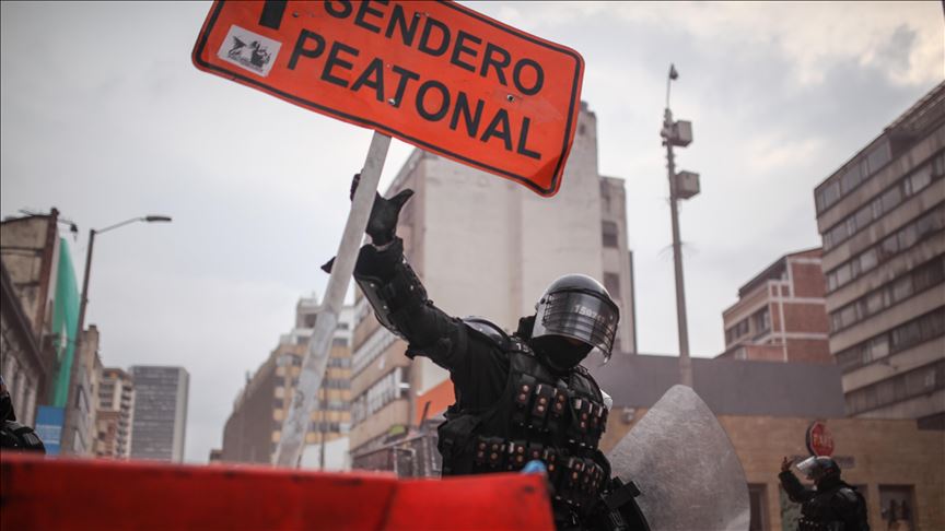 Alcalde de Bogotá: se inició investigación sobre estudiante que resultó herido en manifestaciones