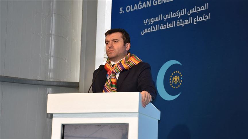 Dışişleri Bakan Yardımcısı Kıran: Türkmen davası daha da güçlenerek yoluna devam edecek