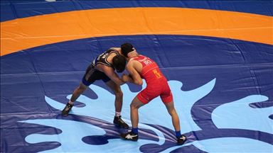 جام جهانی کشتی فرنگی 2019 ایران لغو شد