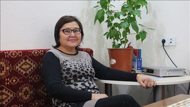 Türk dizileri Kazak diş hekimine Türkiye'de yaşama hayali kurdurdu