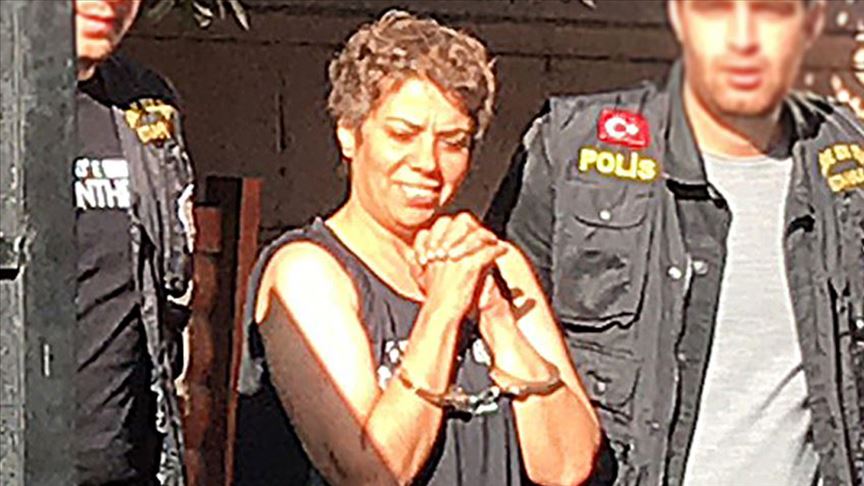 Karaköy'de başörtülü kadına saldırının iddianamesi kabul edildi