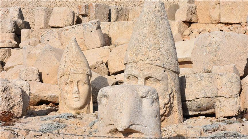 Çiyayê Nemrûdê ji bo tûrîstan wargehe