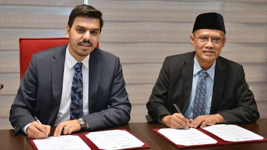 Turkey, Indonesia sign letter of intent on education