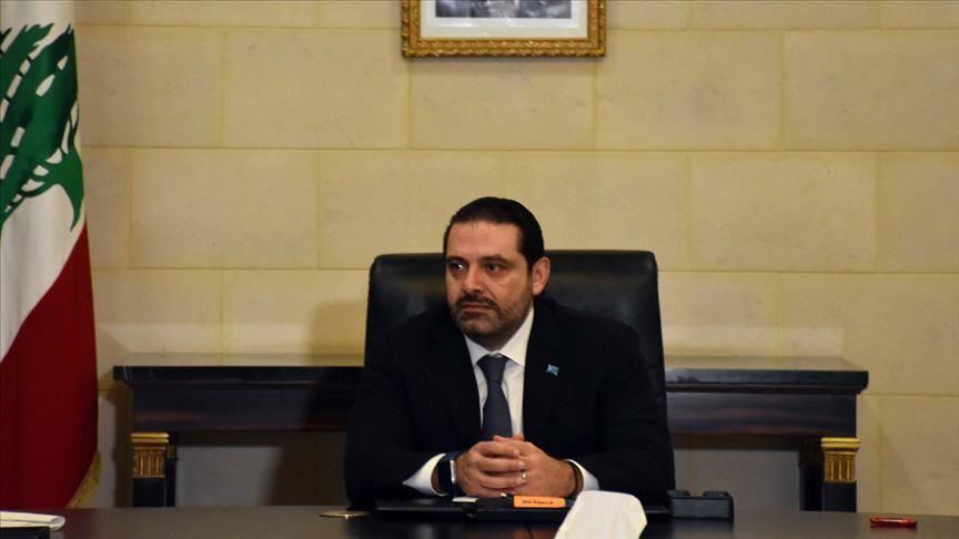 Lebanon: Hariri says does not want to form new gov't
