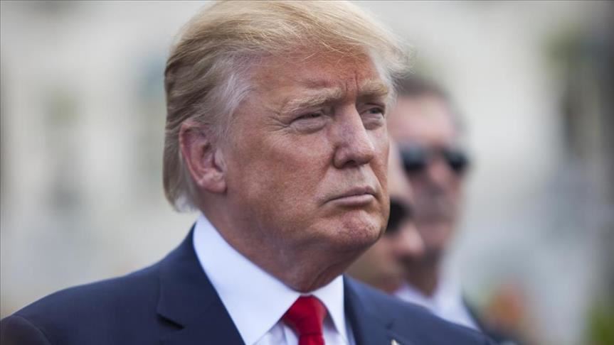 Half of Americans back impeachment, removing Trump