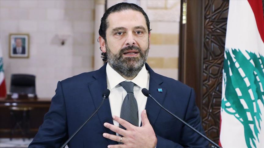  Lübnan Başbakanı Hariri, yeni hükümeti kurmak istemiyor