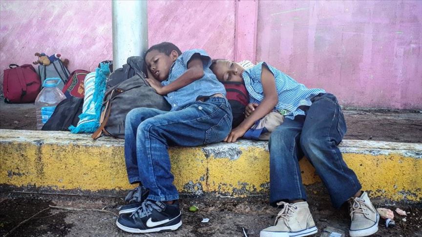 ONU alerta que miles de niños están en riesgo por nuevos acuerdos migratorios en EEUU