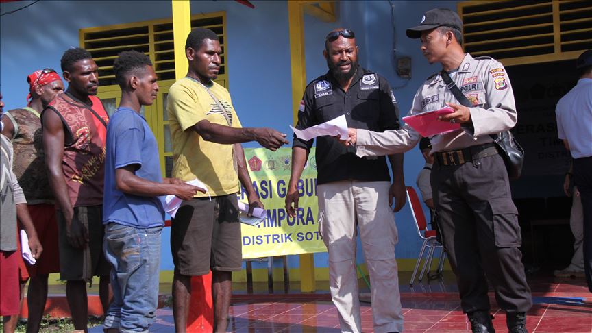 Menkopolhukam, Kapolri, Panglima TNI kunjungi Papua jelang HUT OPM
