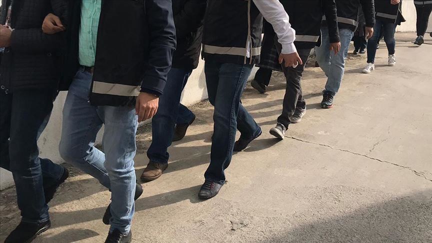 Turkey: 75 FETO-linked terror suspects arrested