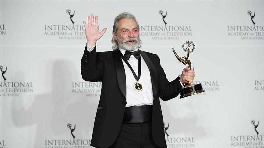 Haluk Bilginer: Turkey's first Emmy Award-winning actor
