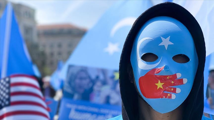 Leaked docs confirm China rights breach of Uighurs: US