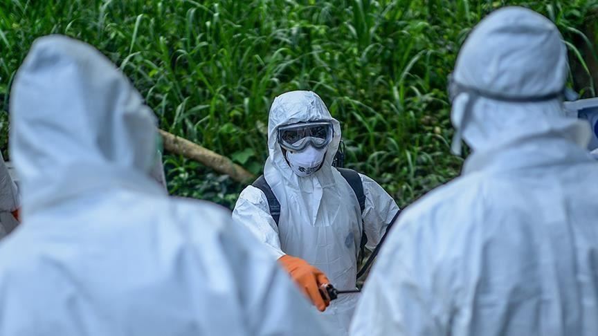 Ebola responders in DR Congo on ‘lockdown’: WHO