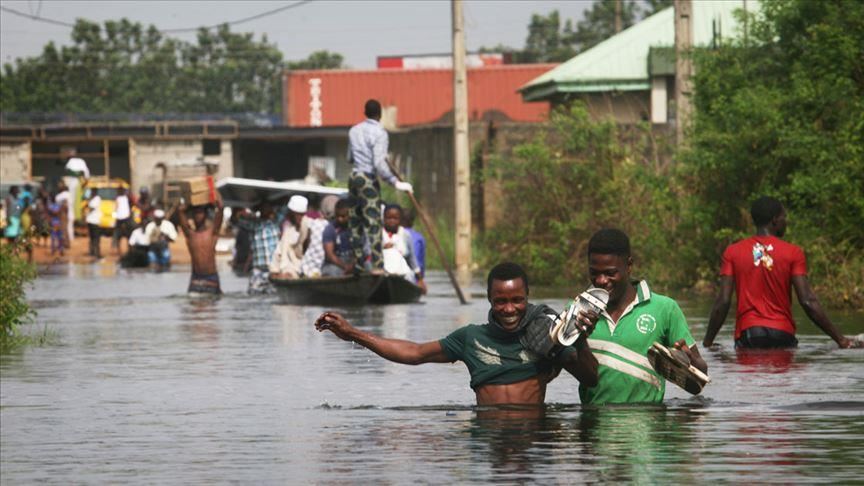 Niger: 70,000 people affected by floods