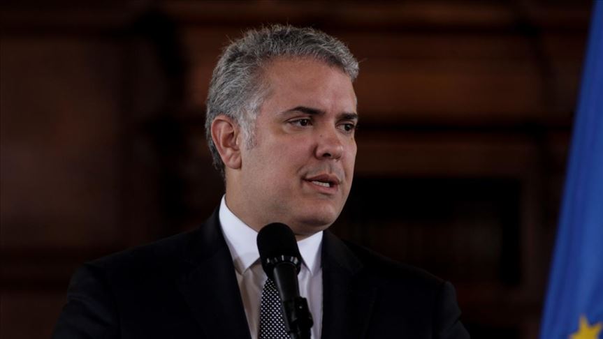 Presidente de Colombia anunció propuestas para cambios en la reforma tributaria
