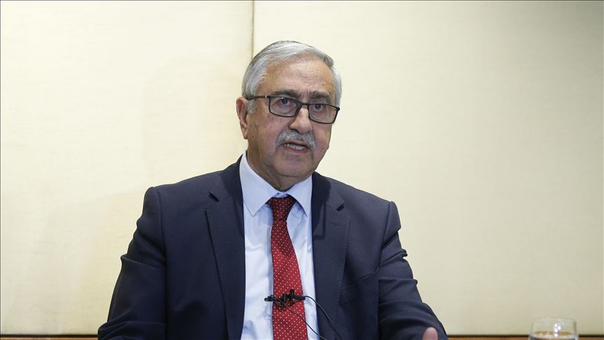 TRNC president welcomes outcome of Cyprus talks