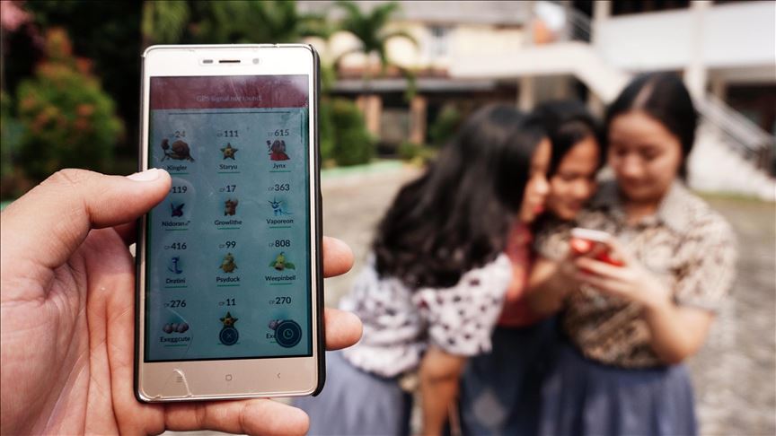 Anak-anak Indonesia alami gangguan jiwa akibat adiksi gawai