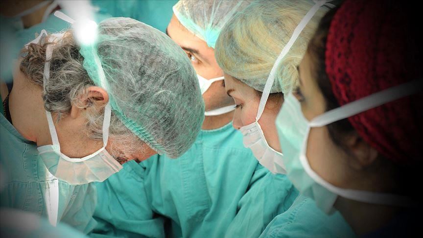 Turkish man gets new arms in rare surgery