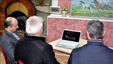 Kırgızistan'da Türk dizileri halkı birleştiriyor