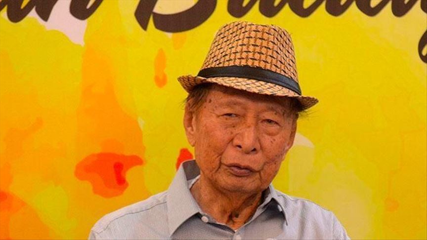 Pengusaha properti Ciputra meninggal dunia pada usia 88 tahun