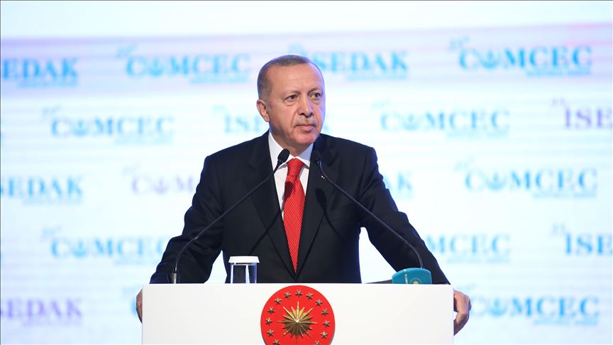 Erdoğan për tërmetin: I bëj thirrje botës islame që ta mbështesë Shqipërinë