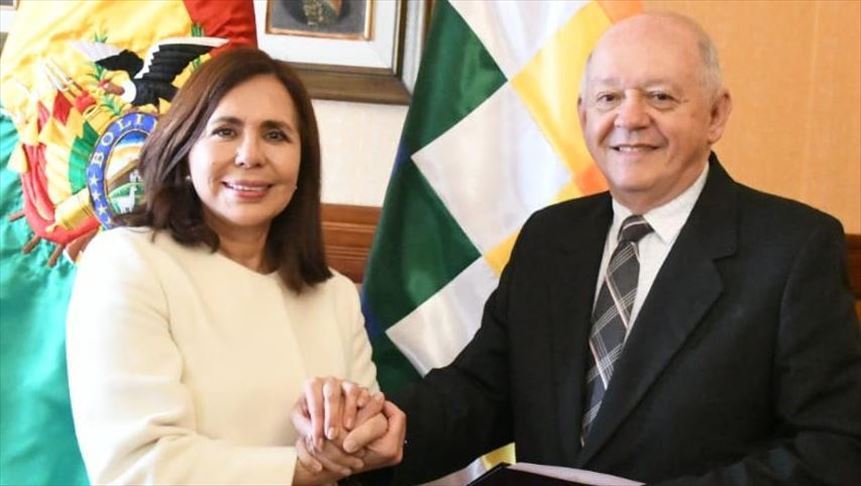 Bolivia appoints first envoy to US after 11 years