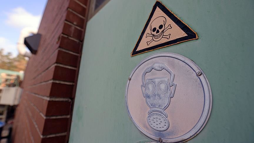 Kimyasal Silahların Yasaklanması Örgütü 'novichok'u yasaklı maddeler listesine aldı