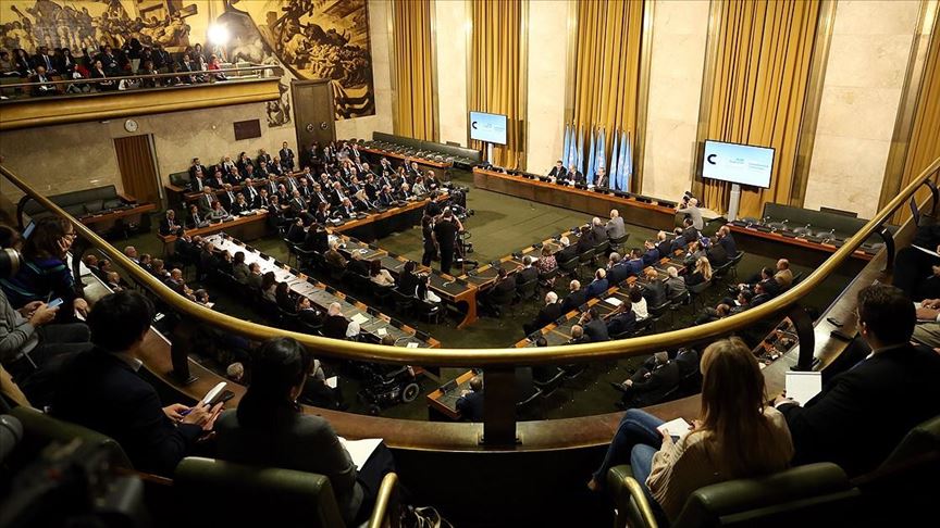هیئت نماینده رژیم اسد جلسات کمیته قانون اساسی سوریه را به تاخیر می‌اندازد